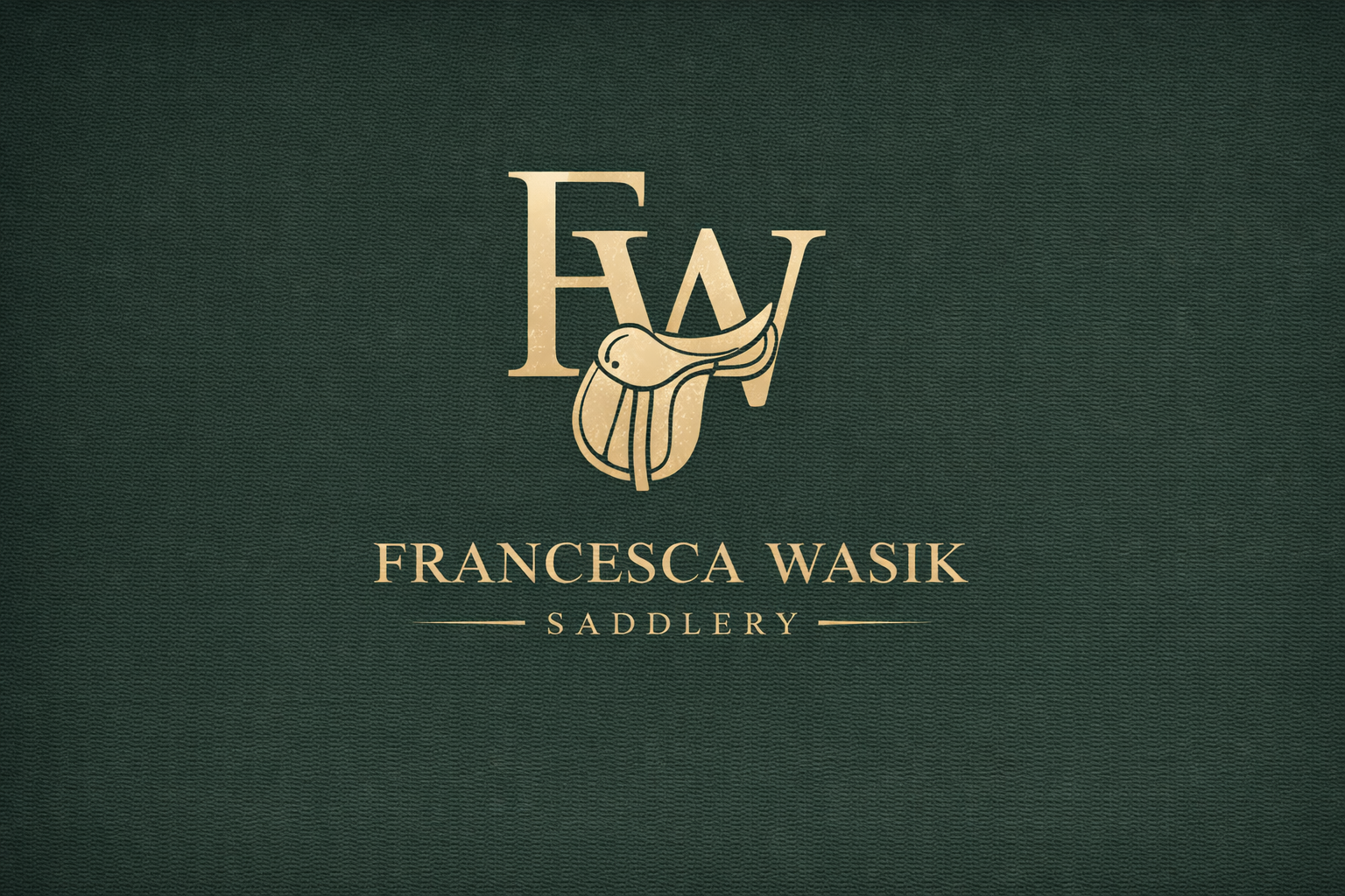 Francesca Wasik Saddlery