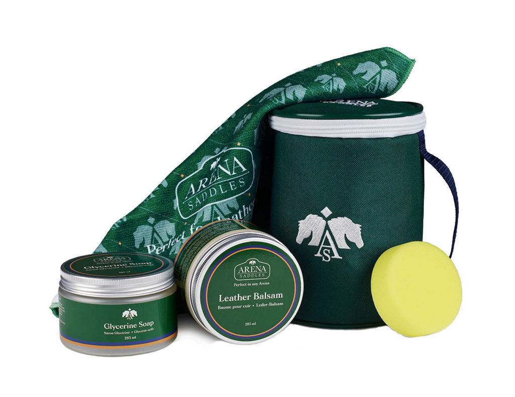 Arena Leather Care Pack