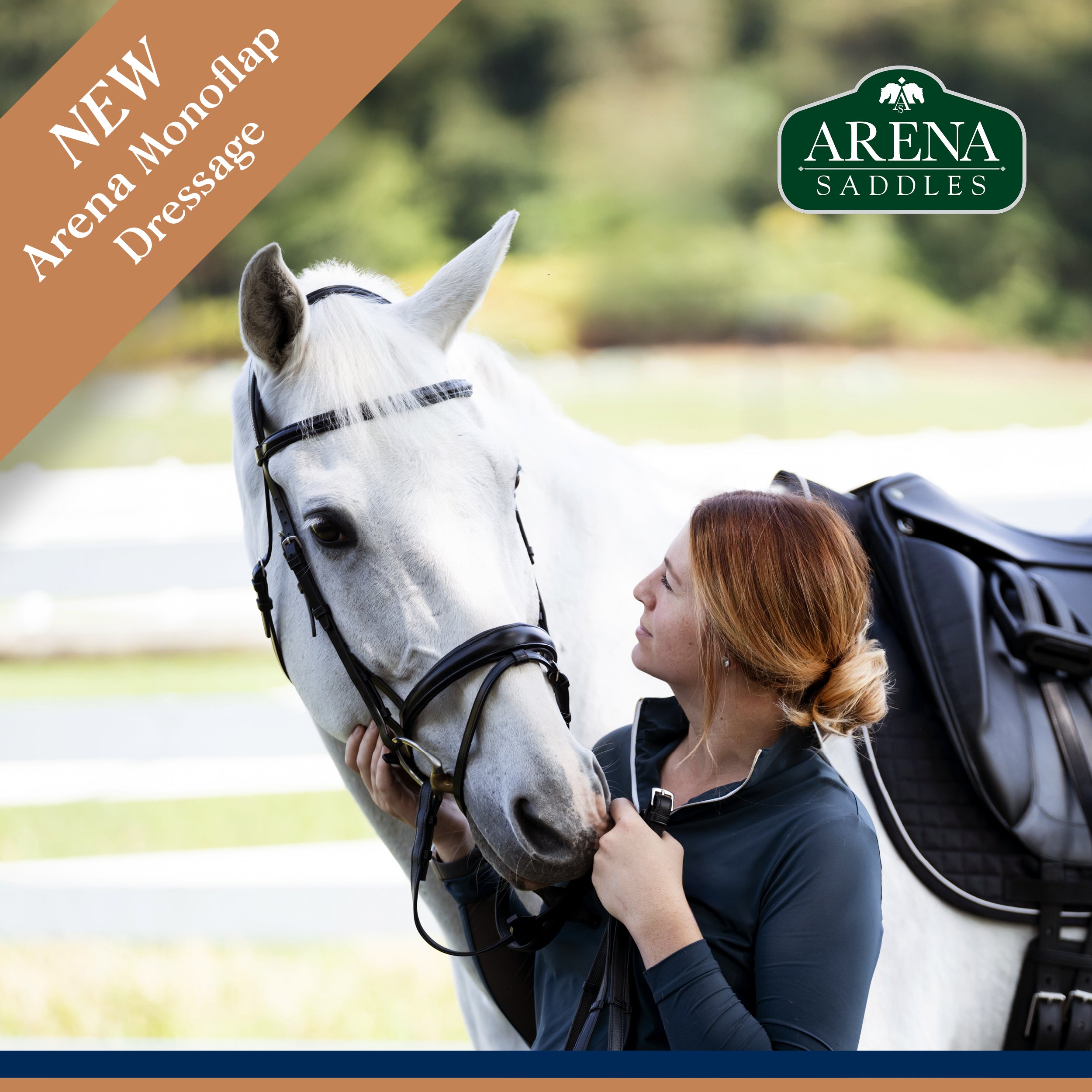 Arena Monoflap Dressage