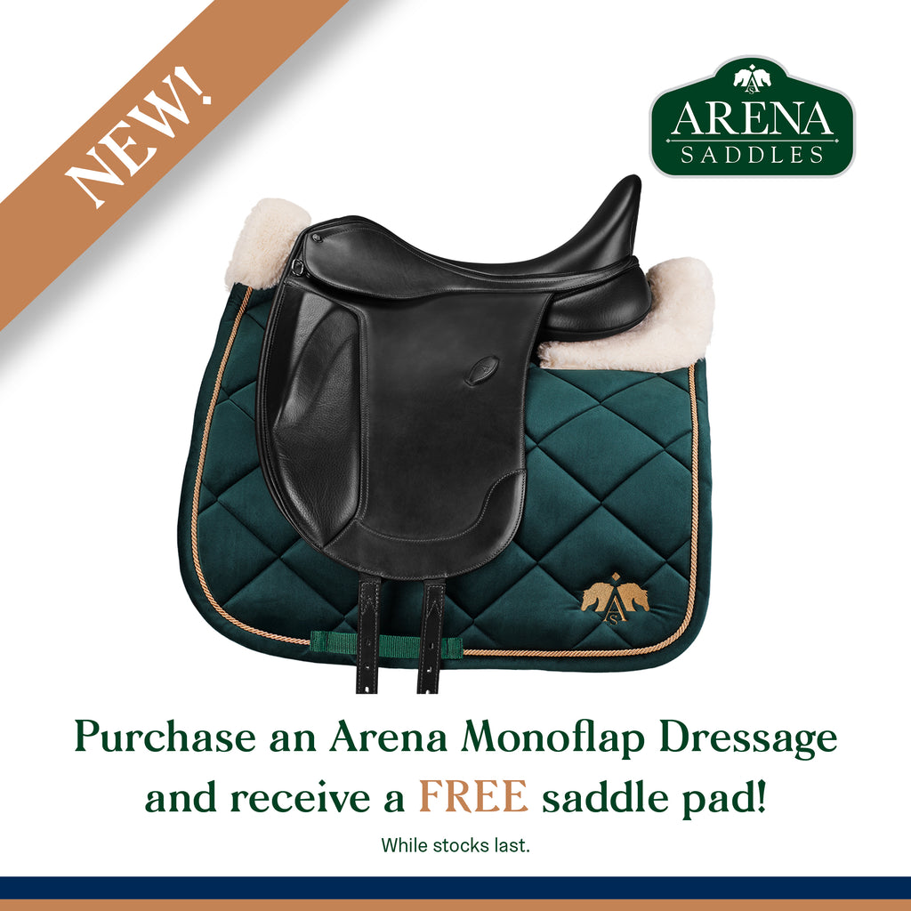 Arena Monoflap Dressage