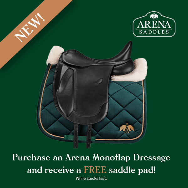 Arena Monoflap Dressage