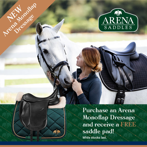 Arena Monoflap Dressage