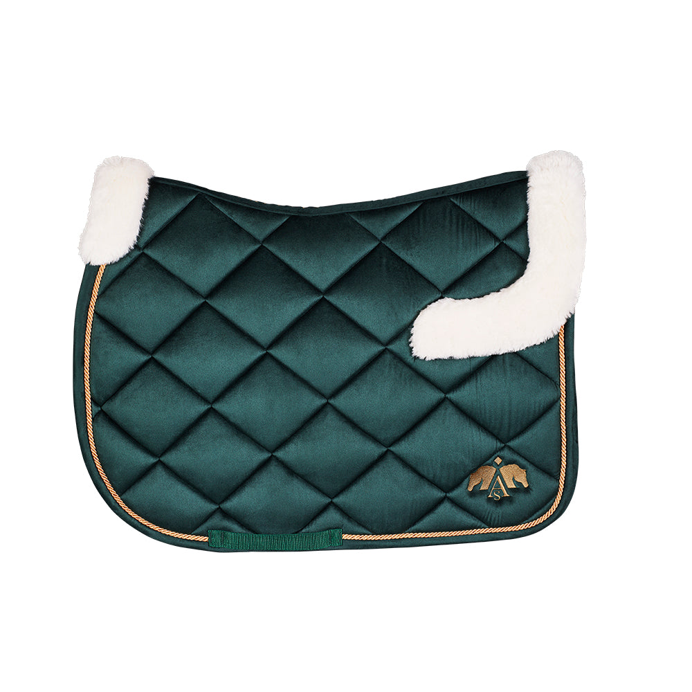 Arena Plush Saddle Pad AP/Jump