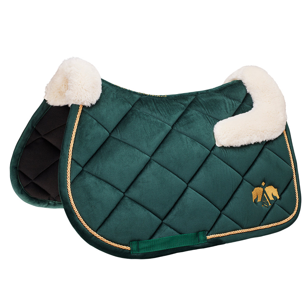 Arena Plush Saddle Pad Pony AP/Jump