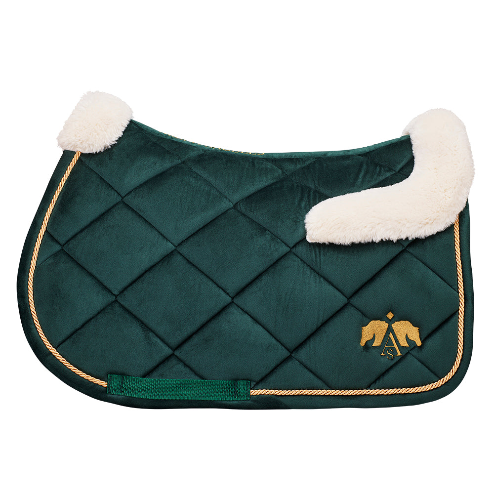 Arena Plush Saddle Pad Pony AP/Jump
