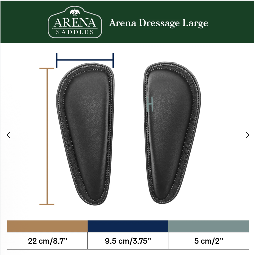 Arena Flexiblocs Dressage