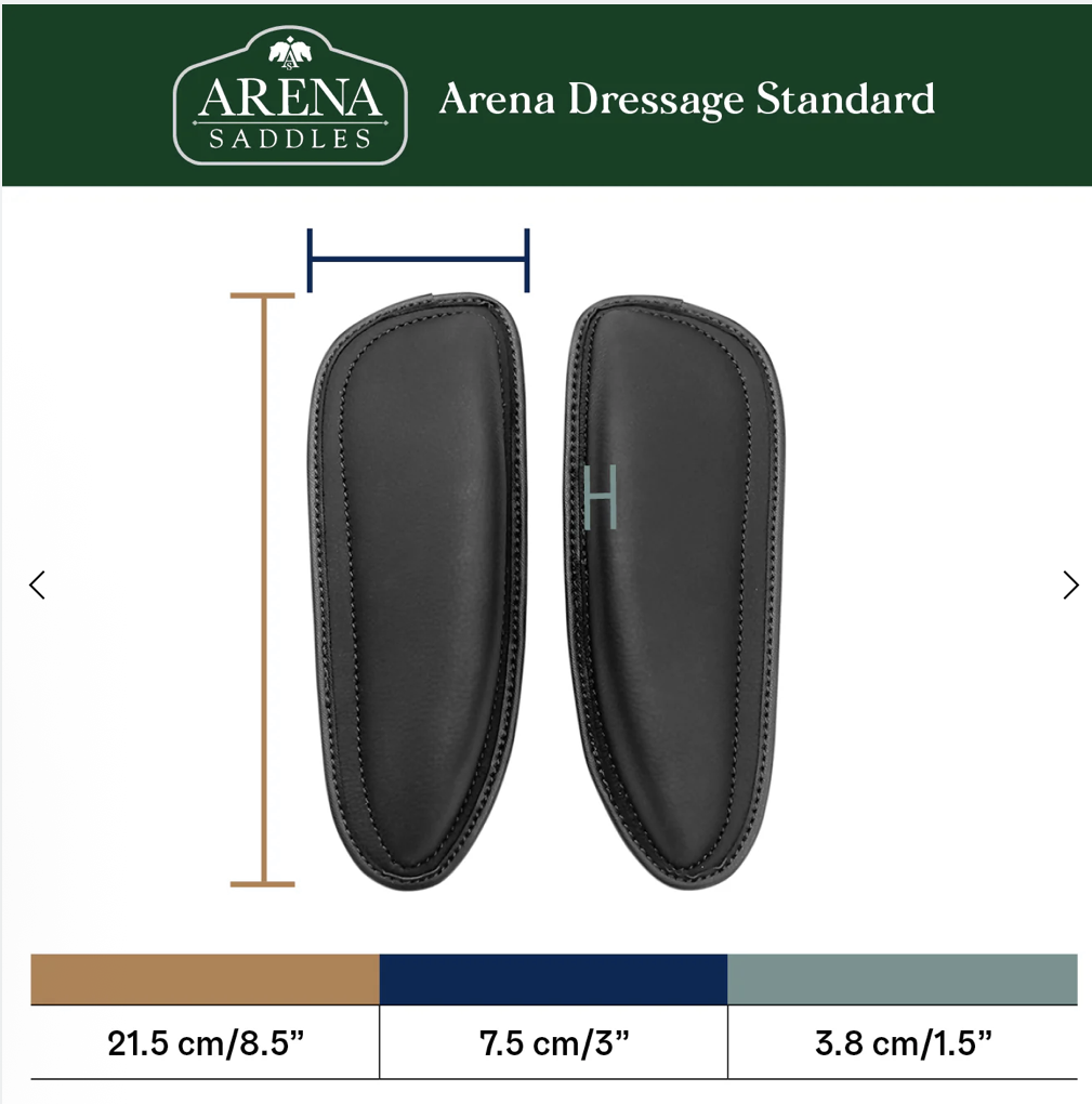 Arena Flexiblocs Dressage