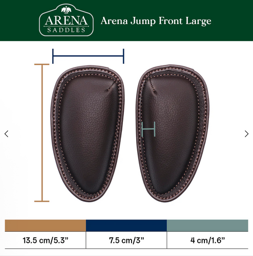 Arena Flexiblocs Jump