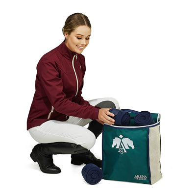 Arena Horse Boot Bag