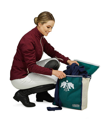 Arena Horse Boot Bag