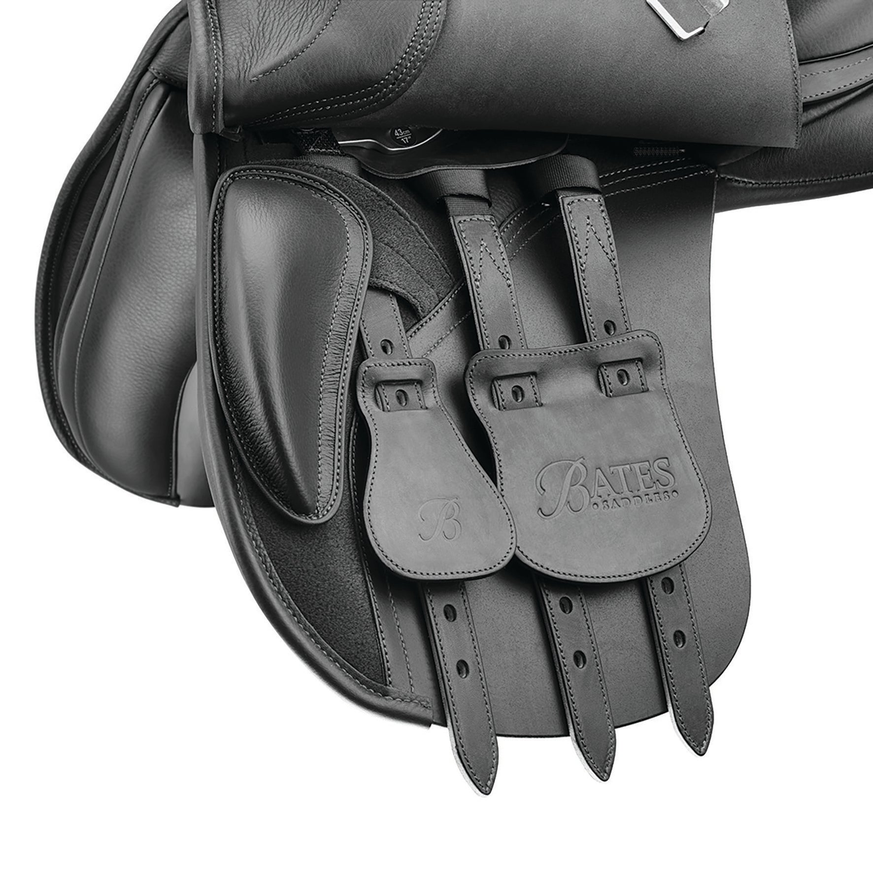Bates All Purpose with Heritage Leather