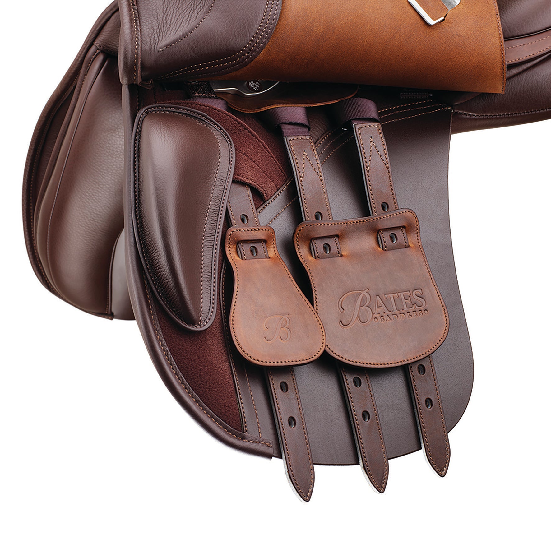 Bates All Purpose with Heritage Leather