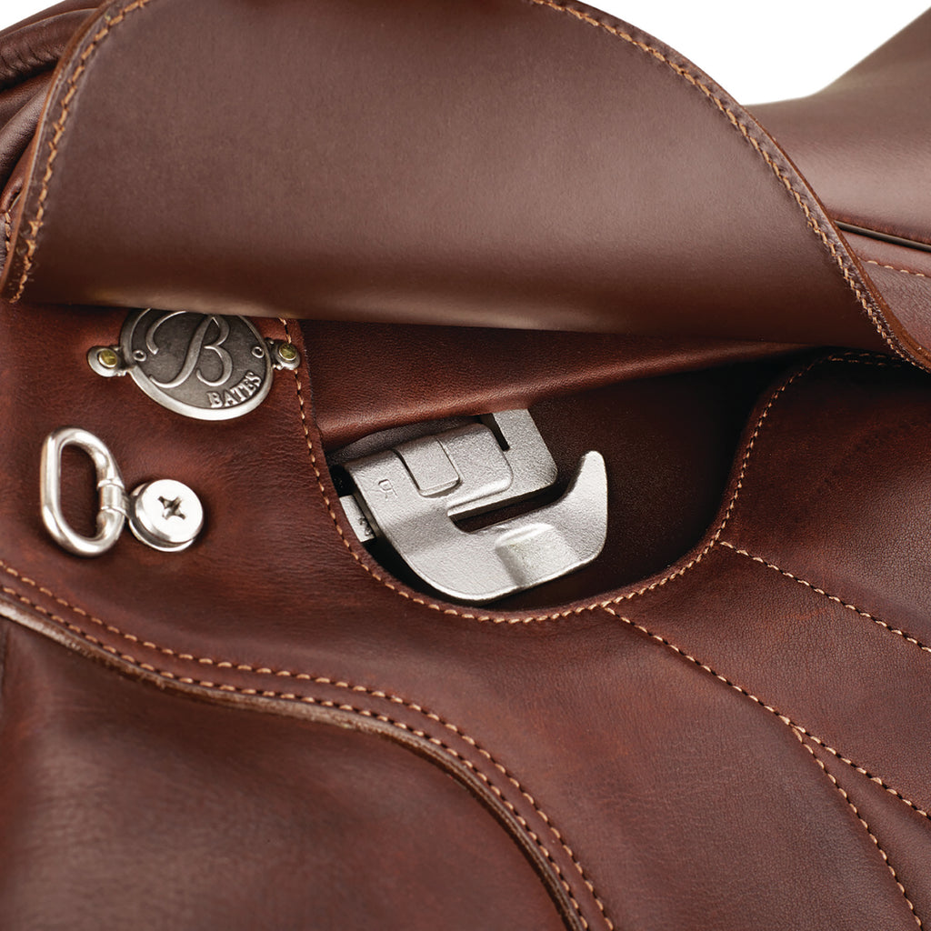 Bates All Purpose+ in Luxe Leather