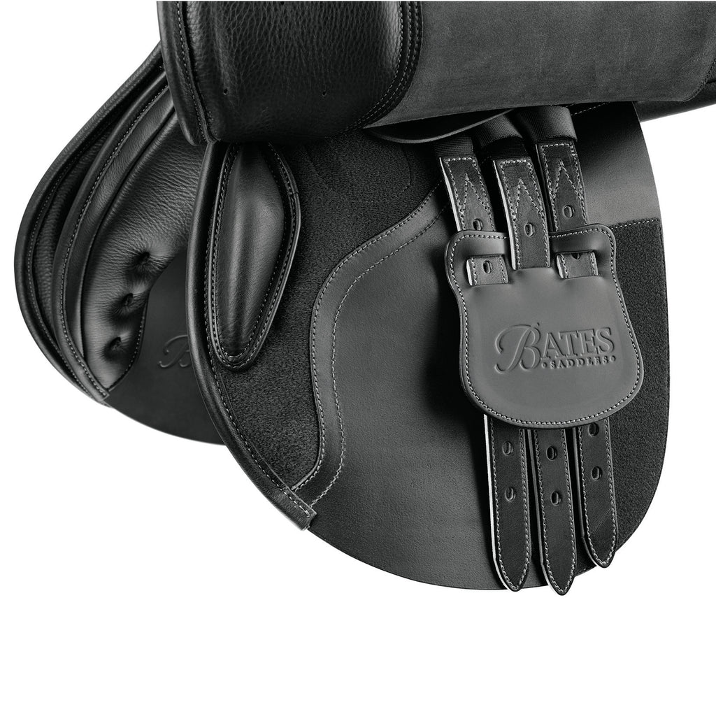 Bates Caprilli Close Contact Classic with Forward Flap