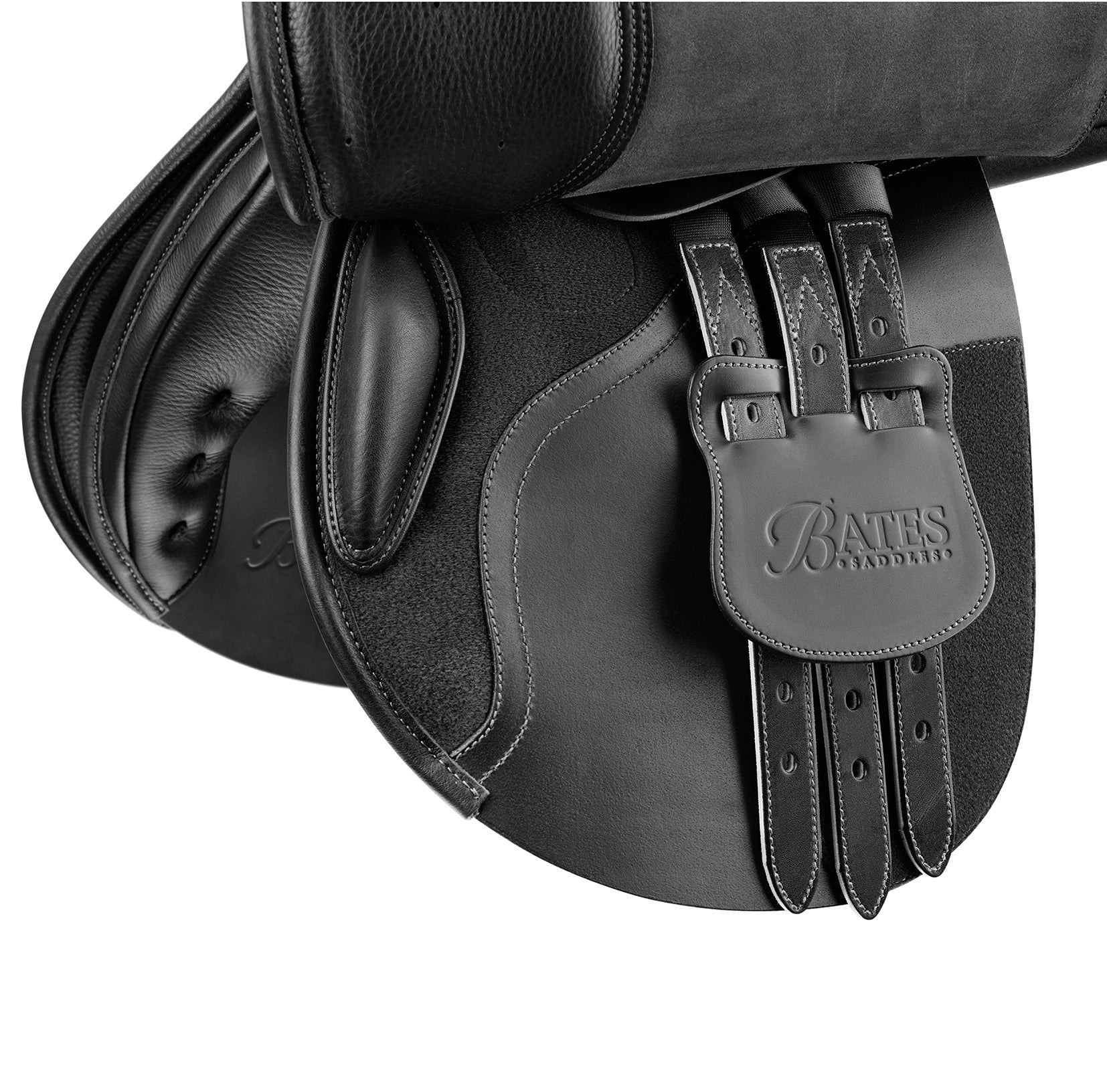 Bates Caprilli Close Contact Classic with Forward Flap