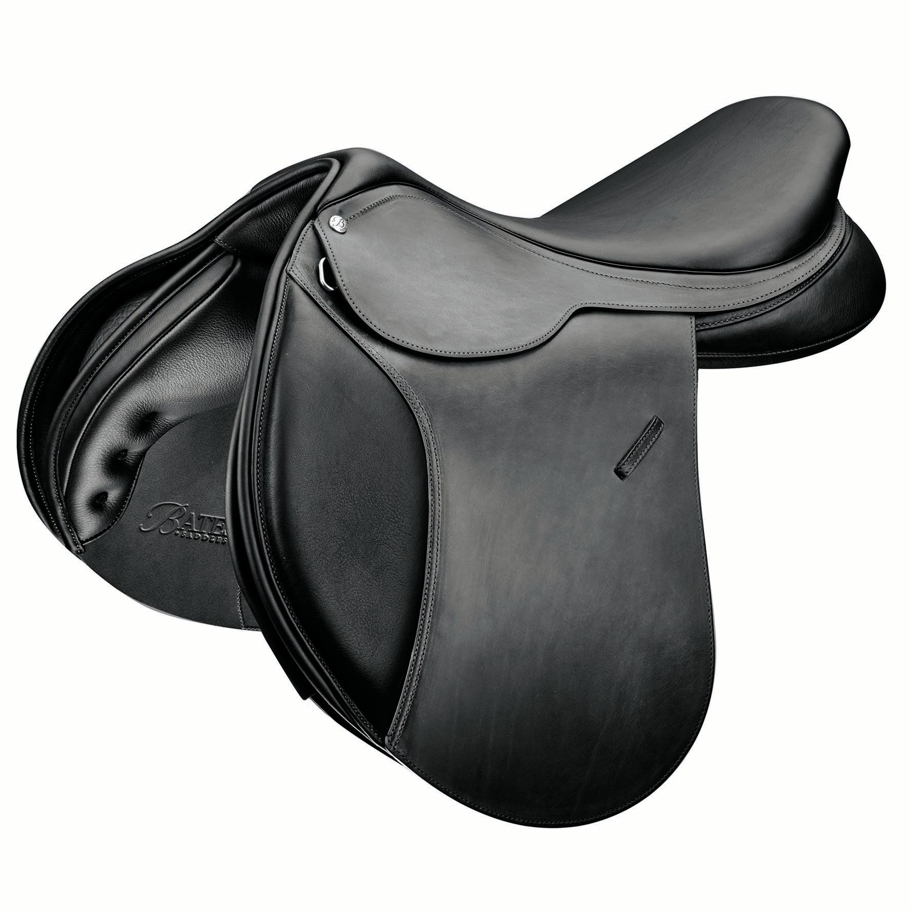 Bates Caprilli Close Contact Classic with Forward Flap