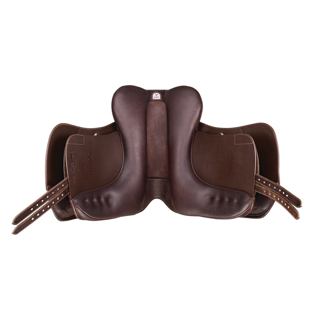 Bates Dressage+ in Luxe Leather