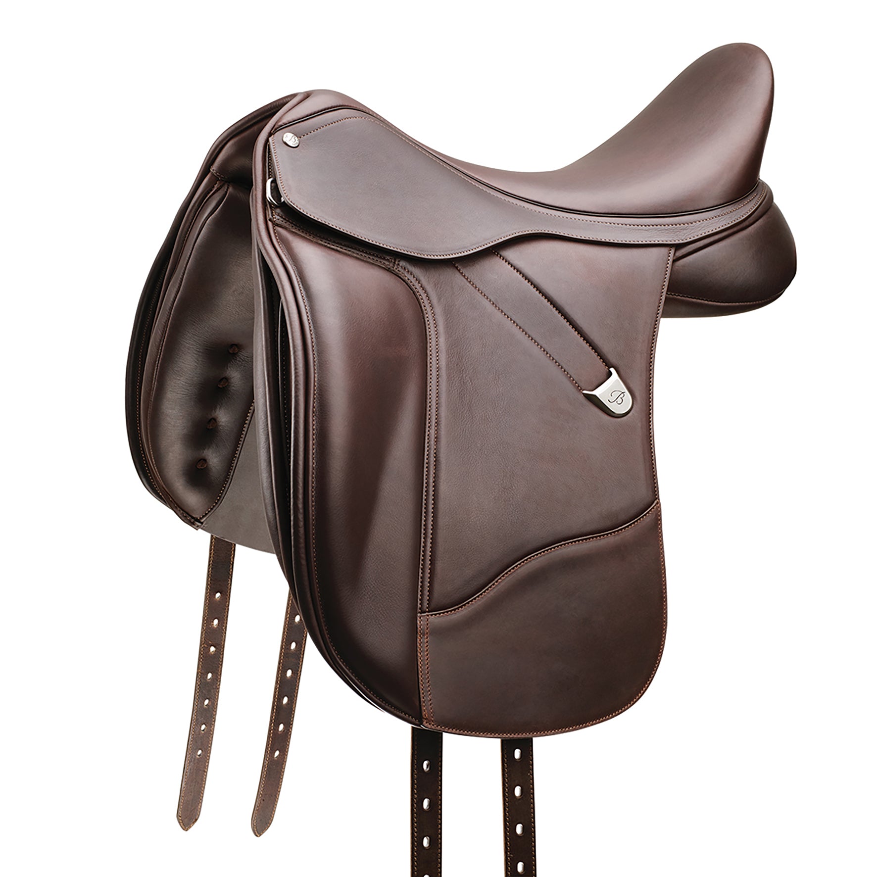 Bates Dressage+ in Luxe Leather