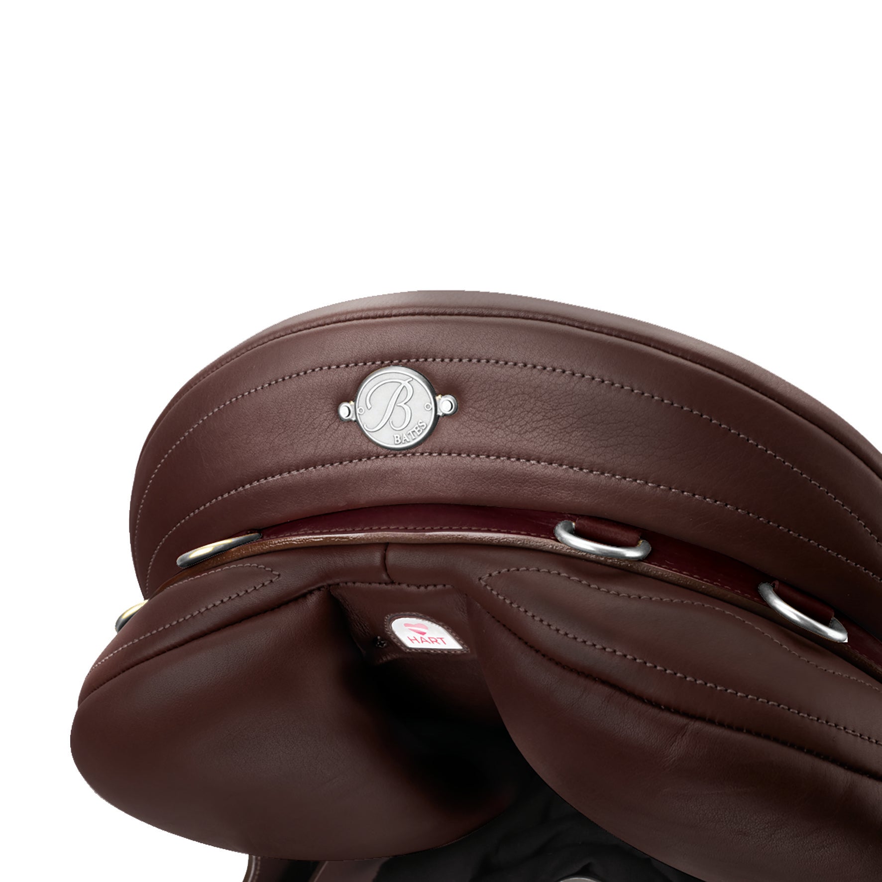 Bates Kimberley with Swinging Fender with Heritage Leather