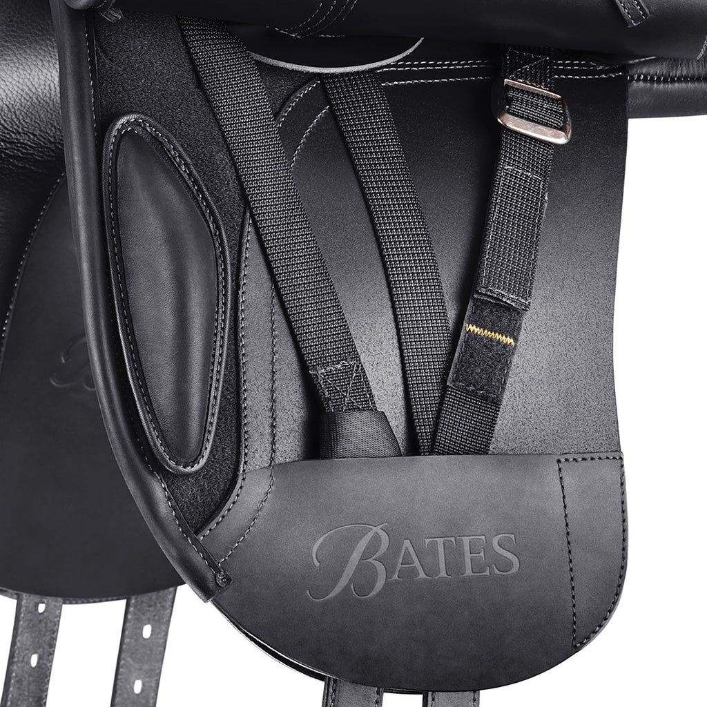 Bates Pony All Purpose with Heritage Leather