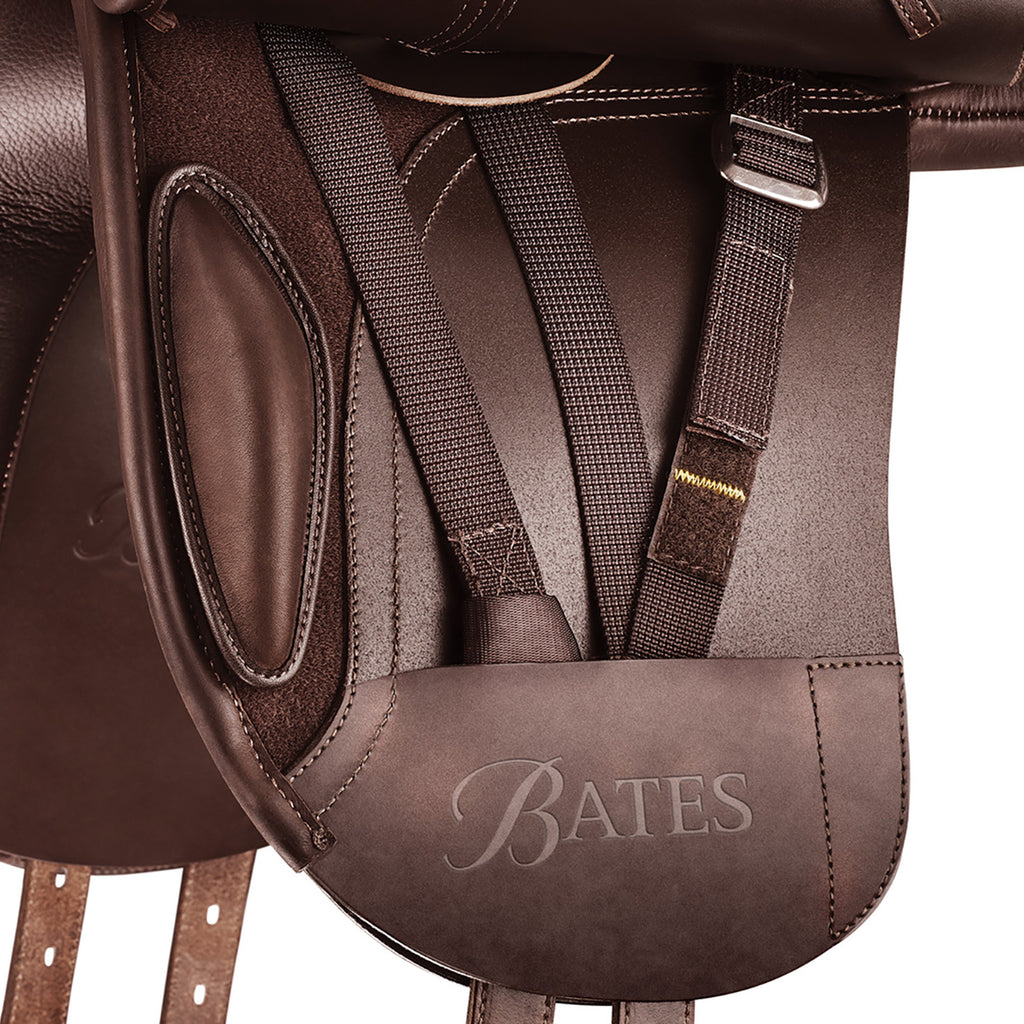 Bates Pony All Purpose with Heritage Leather