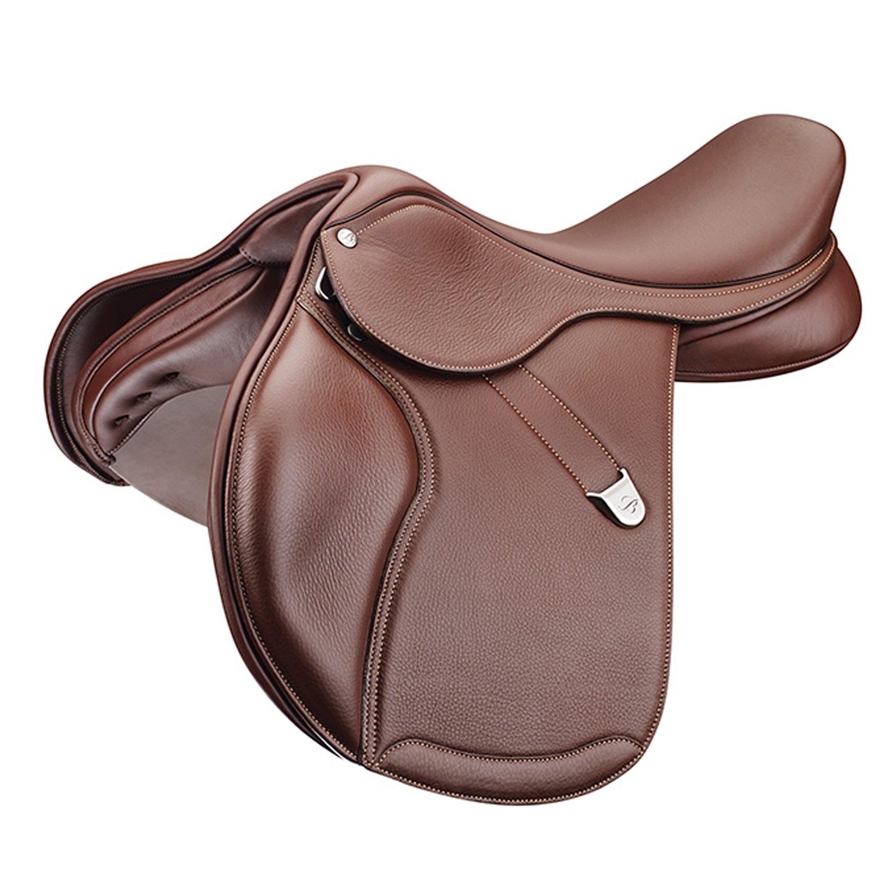 Bates Pony Elevation+