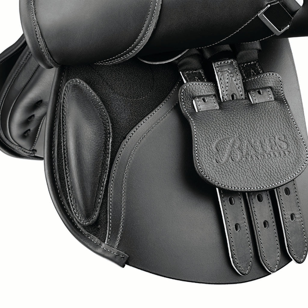 Bates Pony Elevation+