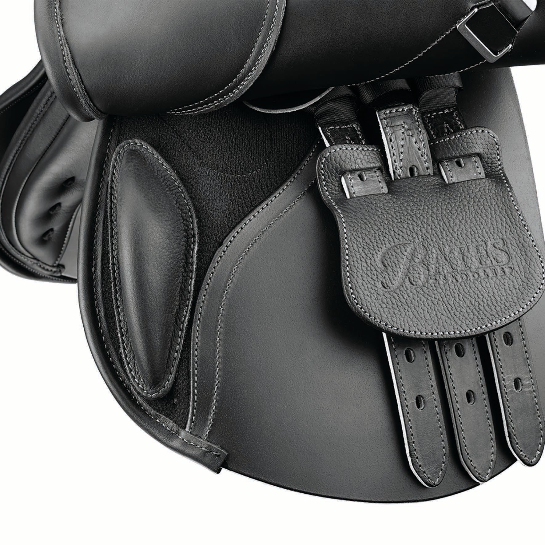 Bates Pony Elevation+
