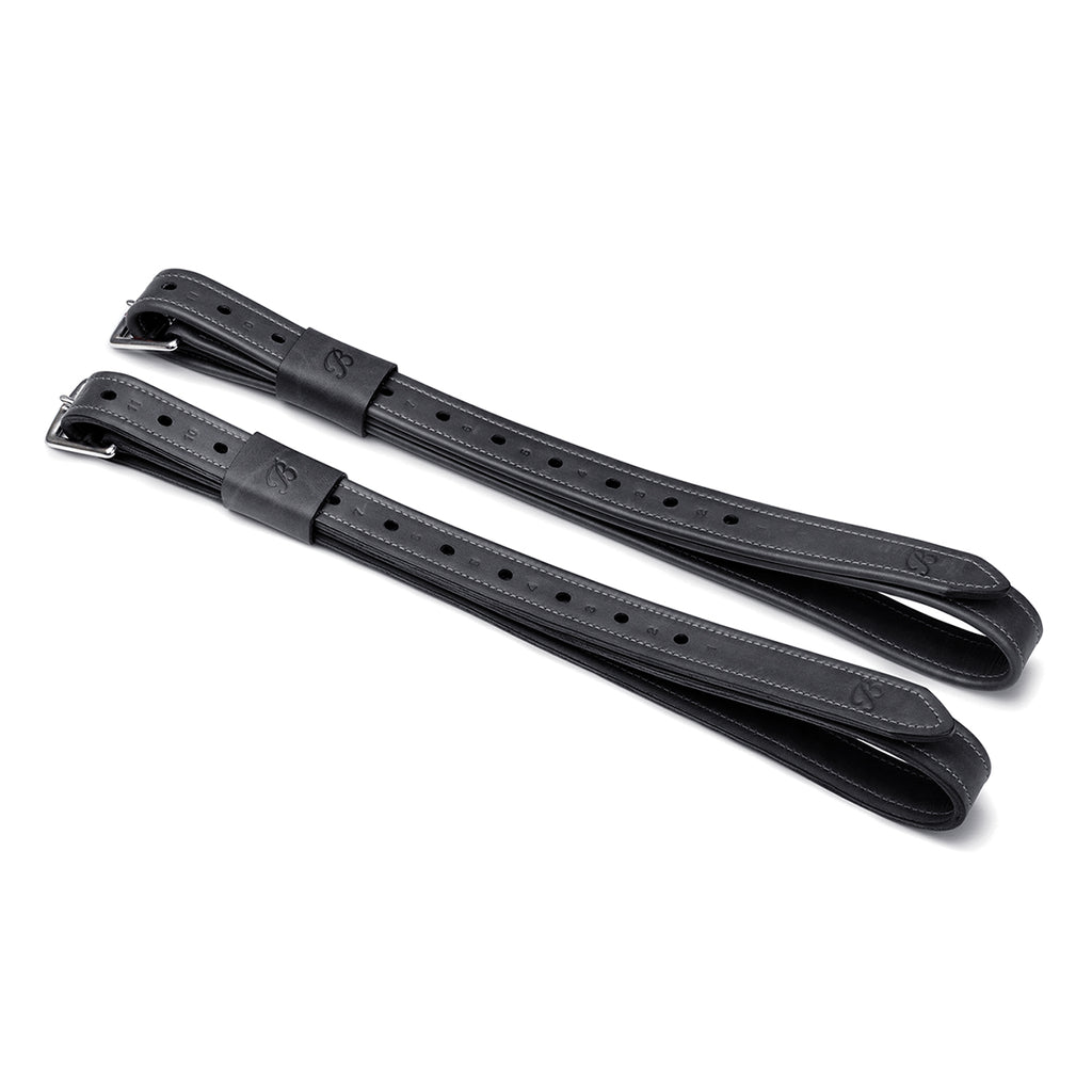 Bates Stock Stirrup Leathers