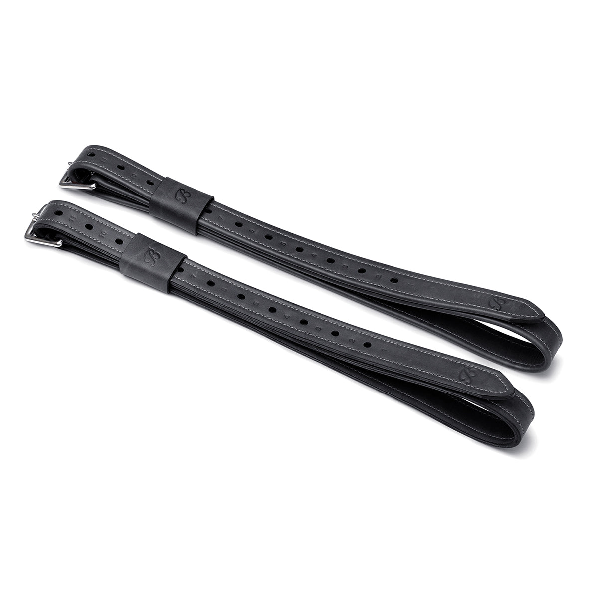 Bates Stock Stirrup Leathers