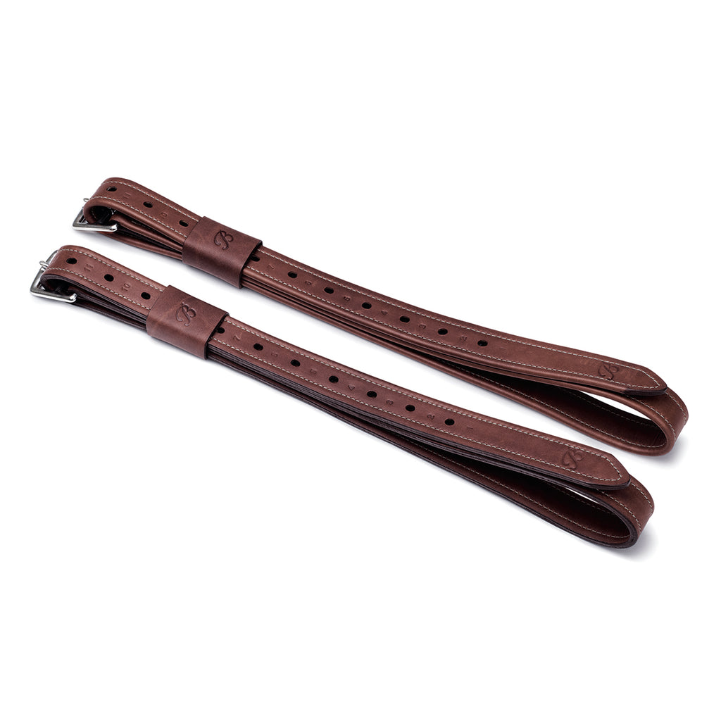 Bates Stock Stirrup Leathers