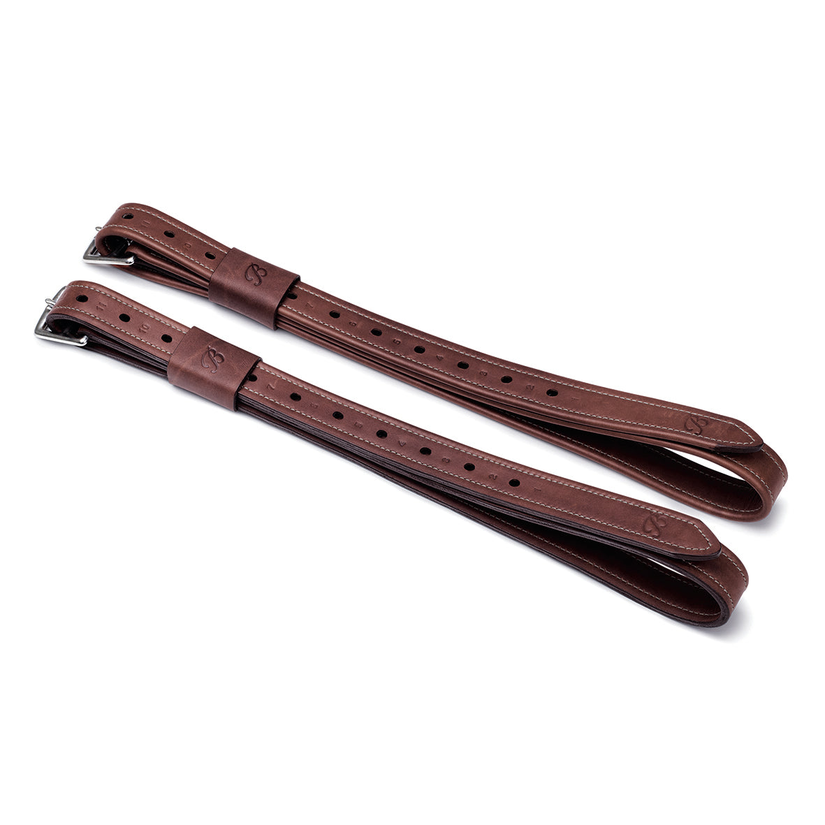 Bates Stock Stirrup Leathers