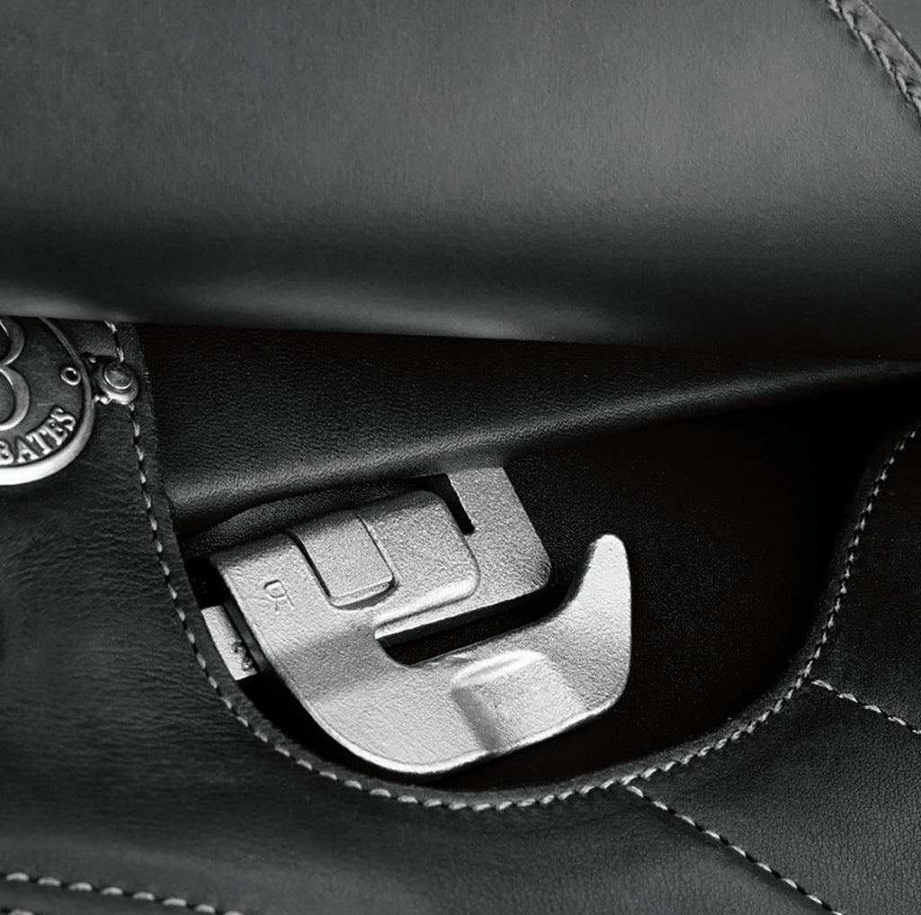 Bates WIDE All Purpose+ in Luxe Leather