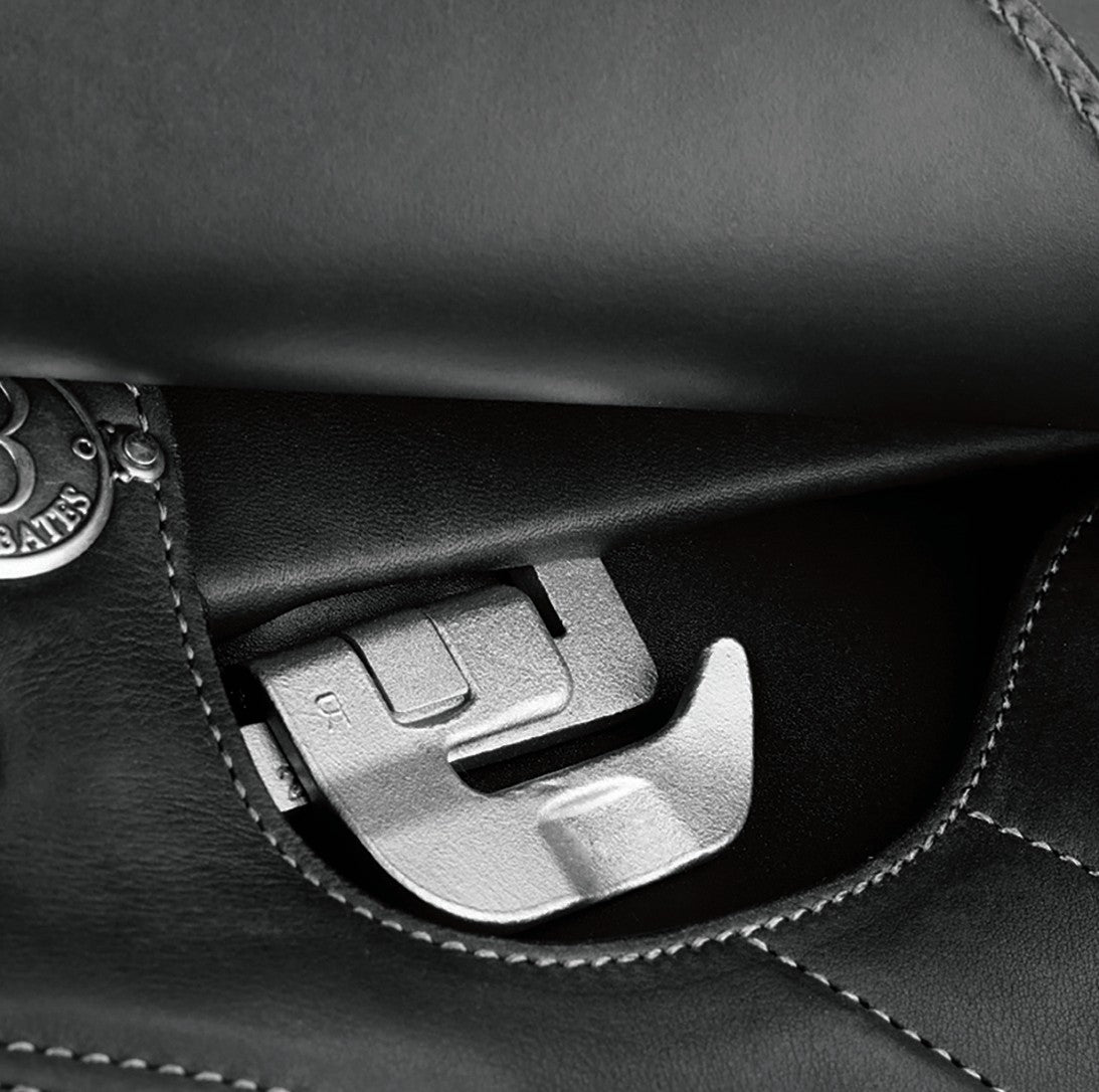 Bates WIDE All Purpose+ in Luxe Leather