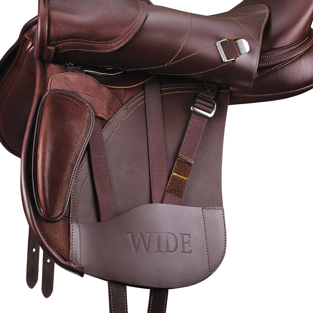 Bates WIDE All Purpose with Heritage Leather