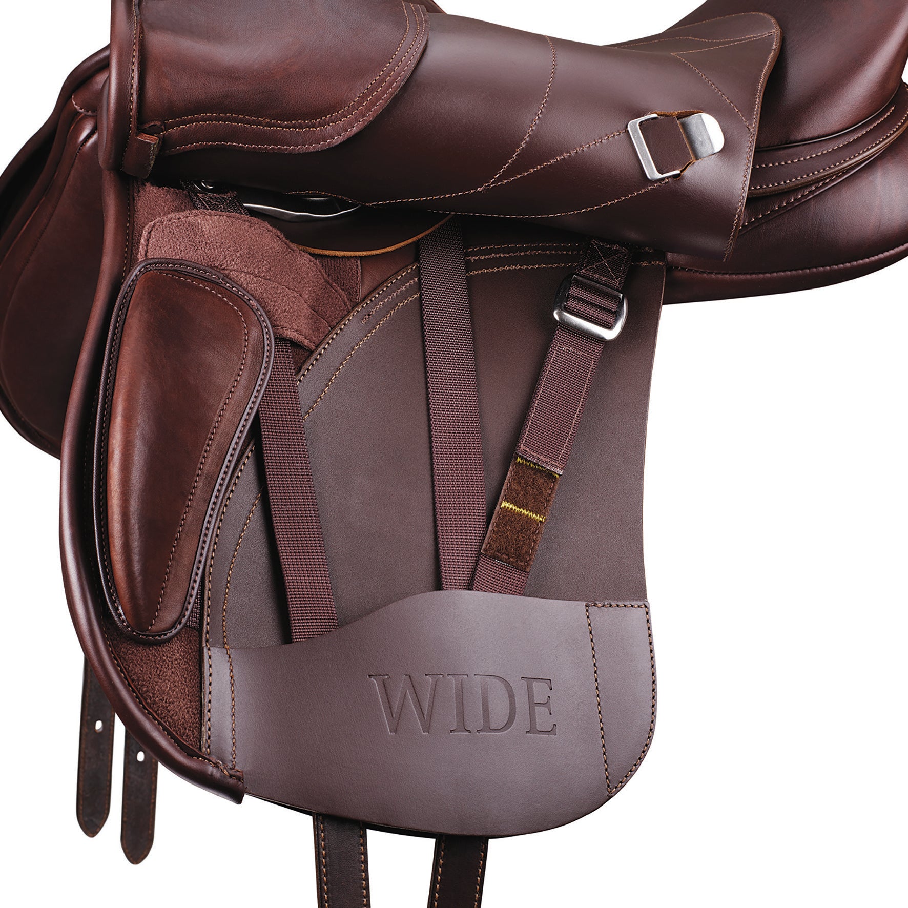 Bates WIDE All Purpose with Heritage Leather