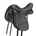 Bates Wide Dressage+ in Luxe Leather
