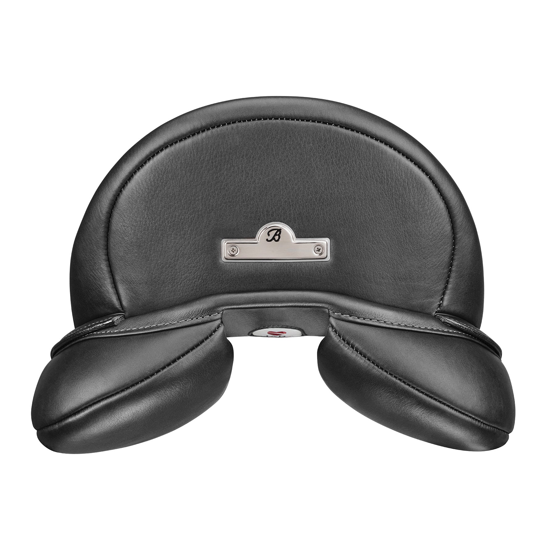 Bates WIDE Dressage with Heritage Leather