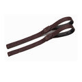 Bates Webbers with Luxe Leather