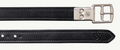 Bates Stirrup Leathers with Heritage Leather