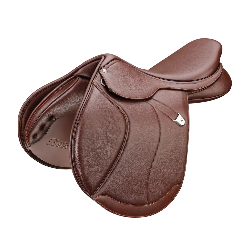 Bates Caprilli Close Contact+ with Forward Flap