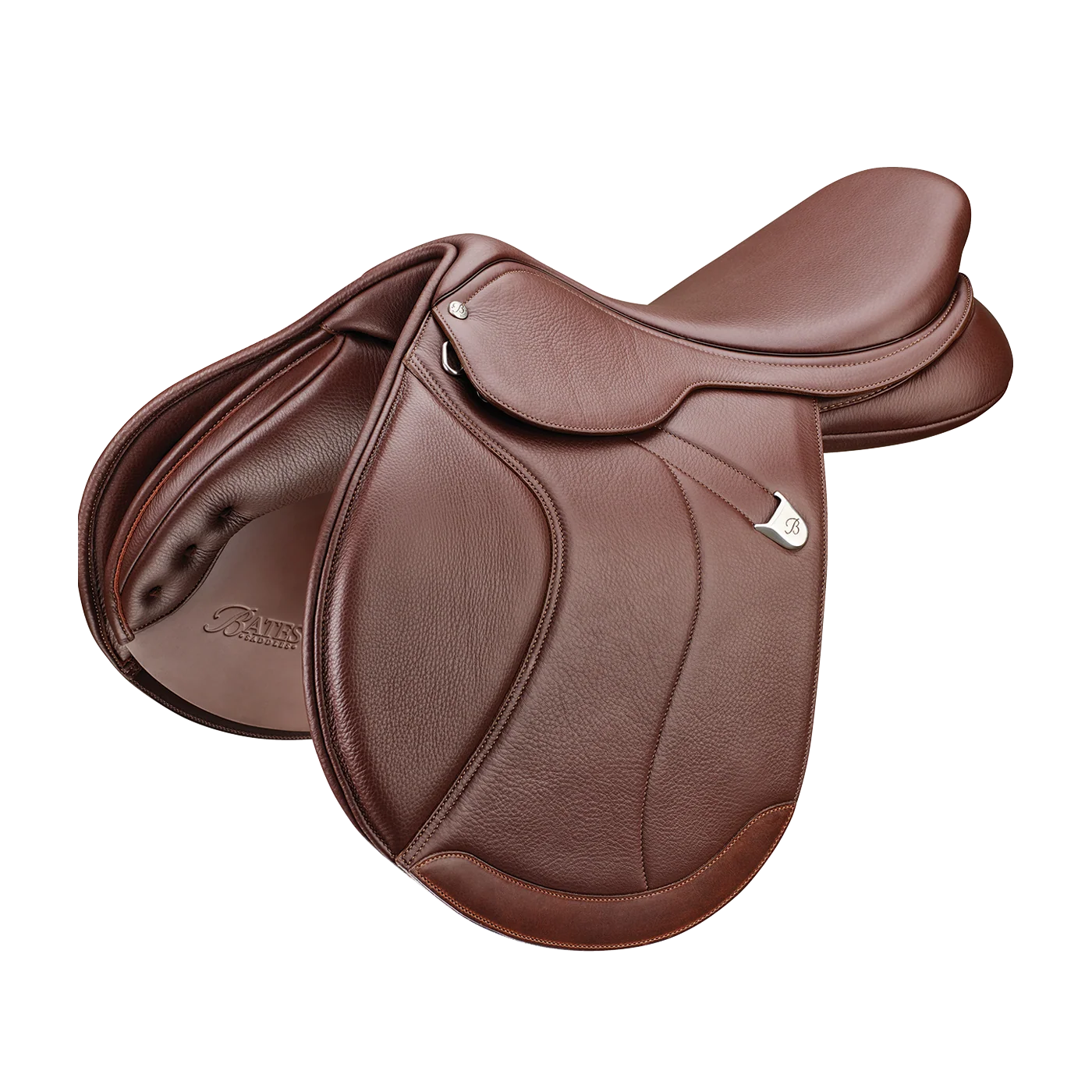 Bates Caprilli Close Contact+ with Forward Flap