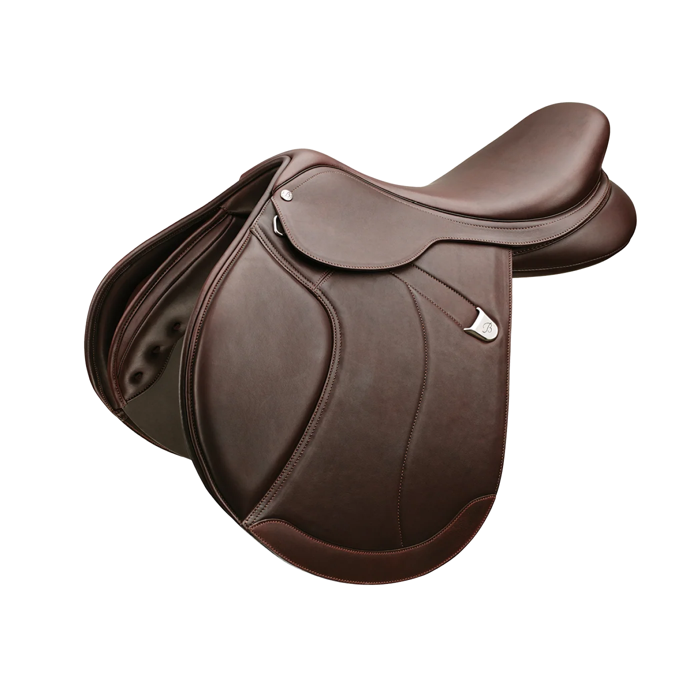 Bates Caprilli Close Contact+ with Forward Flap in Luxe Leather