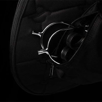 Bates Saddle Bag