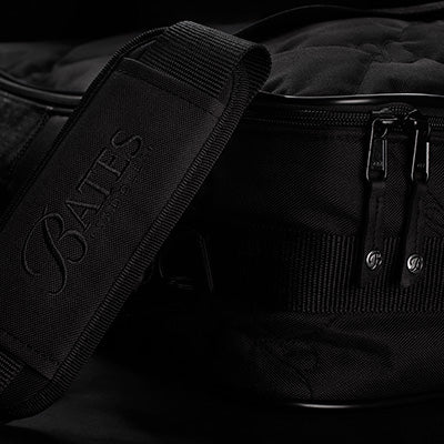 Bates Saddle Pad Bag