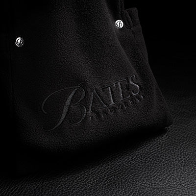 Bates Stirrup Iron Cover