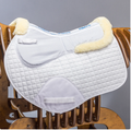 Half-lined Fleece Adjustable Jump Saddlecloth