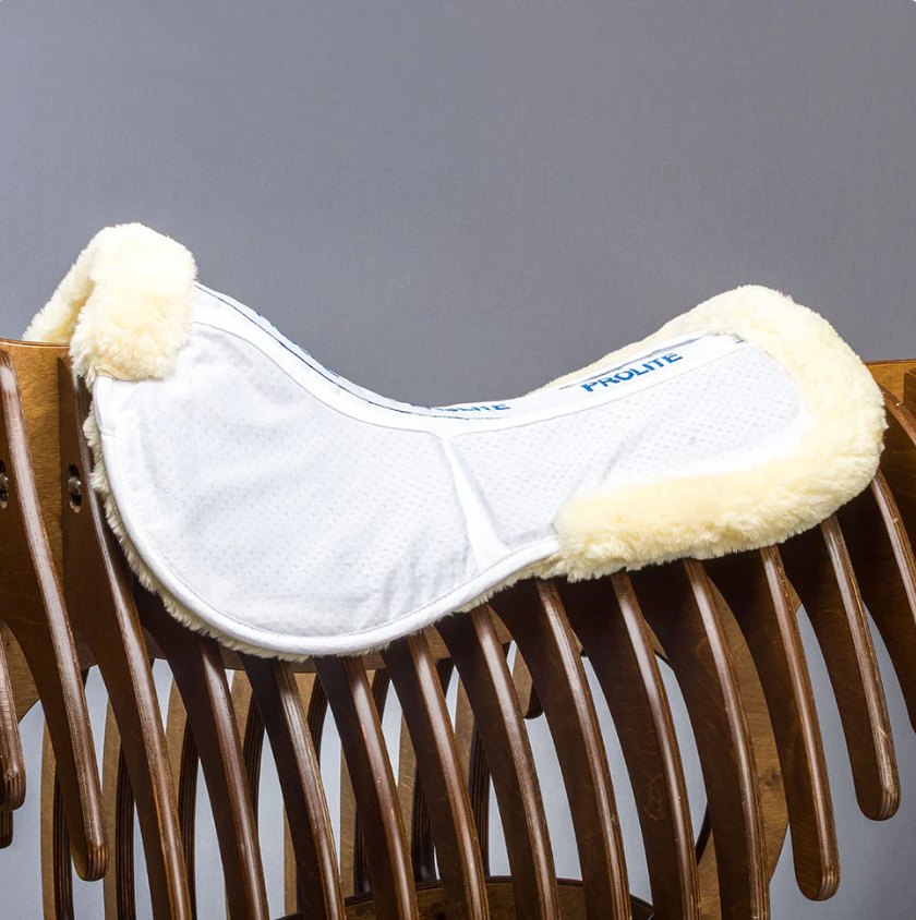 Full Fleece Adjustable Jump Half Pad