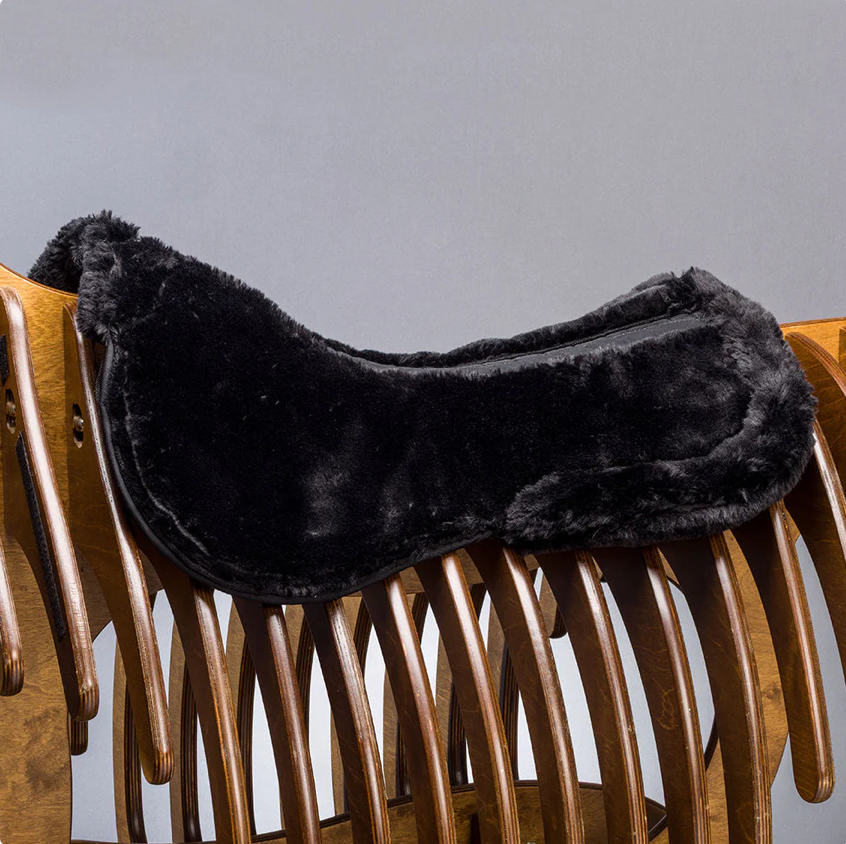 Full Fleece Adjustable Jump Half Pad
