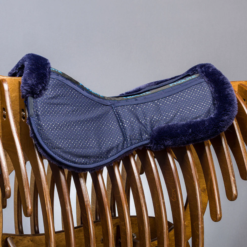 Full Fleece Adjustable Jump Half Pad